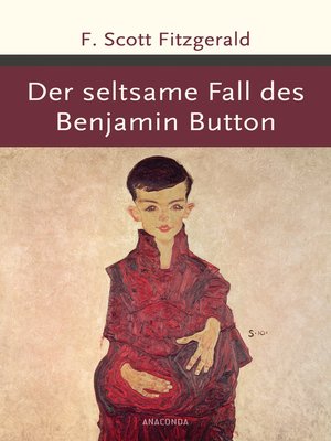 cover image of Der seltsame Fall des Benjamin Button